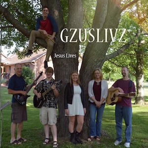 Picture from Kirk with his band - gzuslivz