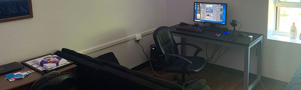 Class images: Dorm Room by Tyler Hess