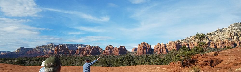 Class images: Sedona by Max Lanum