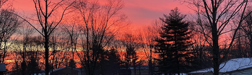 Class images: sunset by Kirk Hopkins