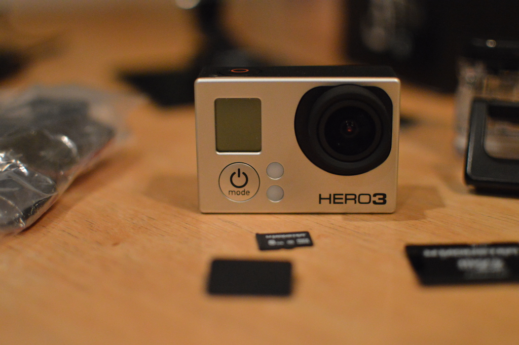 GoPro Hero 3 Photo 01